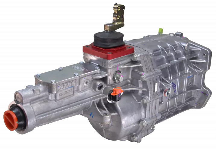 MDL Modified Tremec Ford TKX 5-Speed, with 1.000" - 1.500" Forward Offset